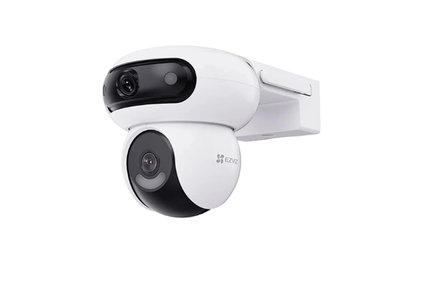 Cámara de Seguridad WiFi EZVIZ Doble Lente 2K