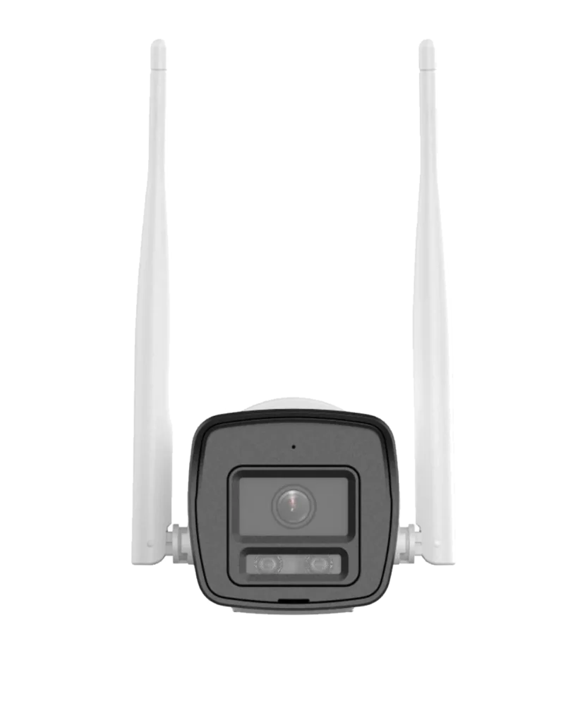 Cámara IP Bullet Hikvision WiFi 6 ColorVu 2MP