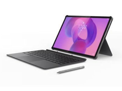 Tablet Lenovo IdeaTab Pro 12.7″ 3K+Teclado+Lápiz Tab Pen Plus+Audífonos Moto Buds – ZAE40155PA