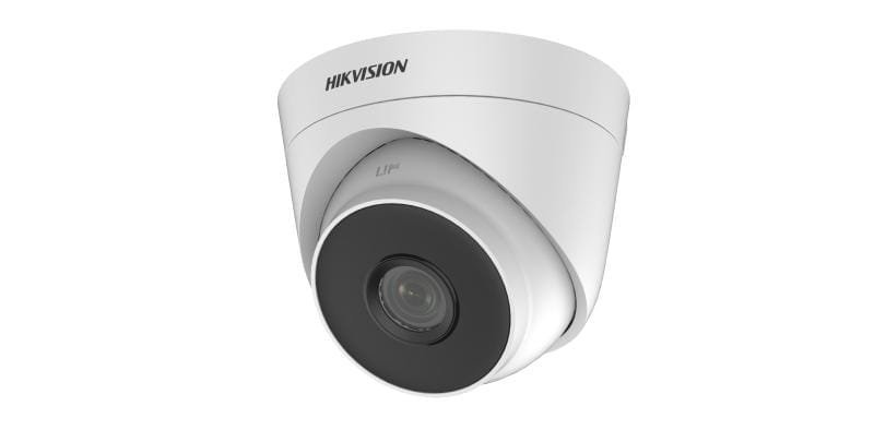 Cámara Turbo de Videovigilancia Hikvision 2.8mm EXIR 20 m