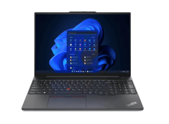 Laptop 16" - Lenovo ThinkPad E16 - Parte 21JQ000FFJ