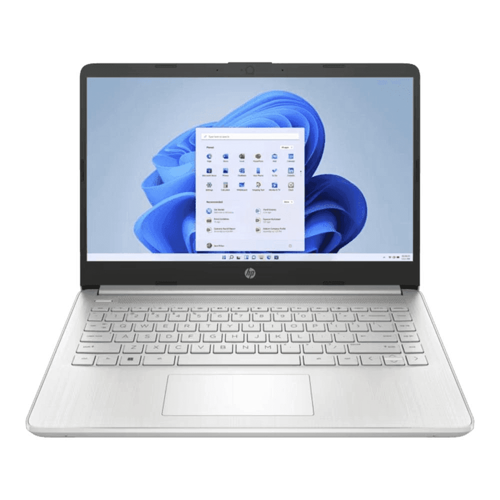 Laptop 14" - HP Serie 14-dq5014la - Parte 8W380LA#ABM