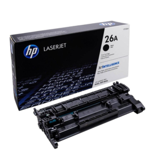 Tóner Original HP 26A Negro para LaserJet Pro M402 y M426