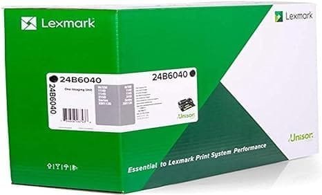 Unidad de Imagen Lexmark 24B6040 | Original – Compatible con M1145 / XM3150